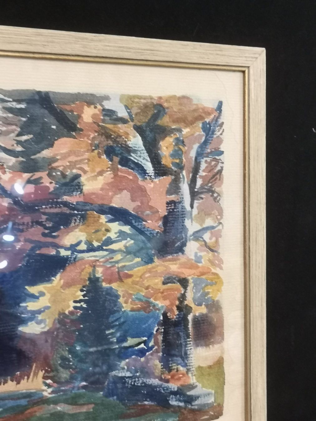 Dipinti: AQUARELLE SIGNÉE – Usato da Genève venduto da Qanil77 3