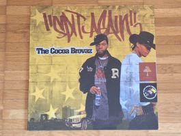 Cocoa Brovaz, Spit Again - 12" Maxi USA 2002
