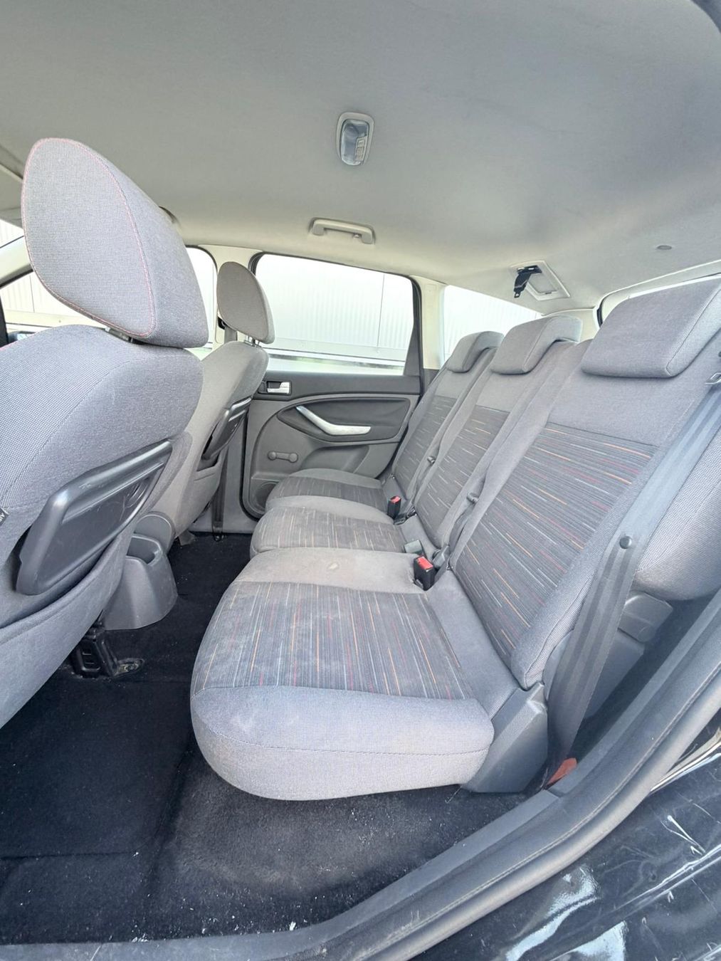Ford Autos: Ford C-MAX 1.8i – Gebraucht aus Näfels von Aa0123 8