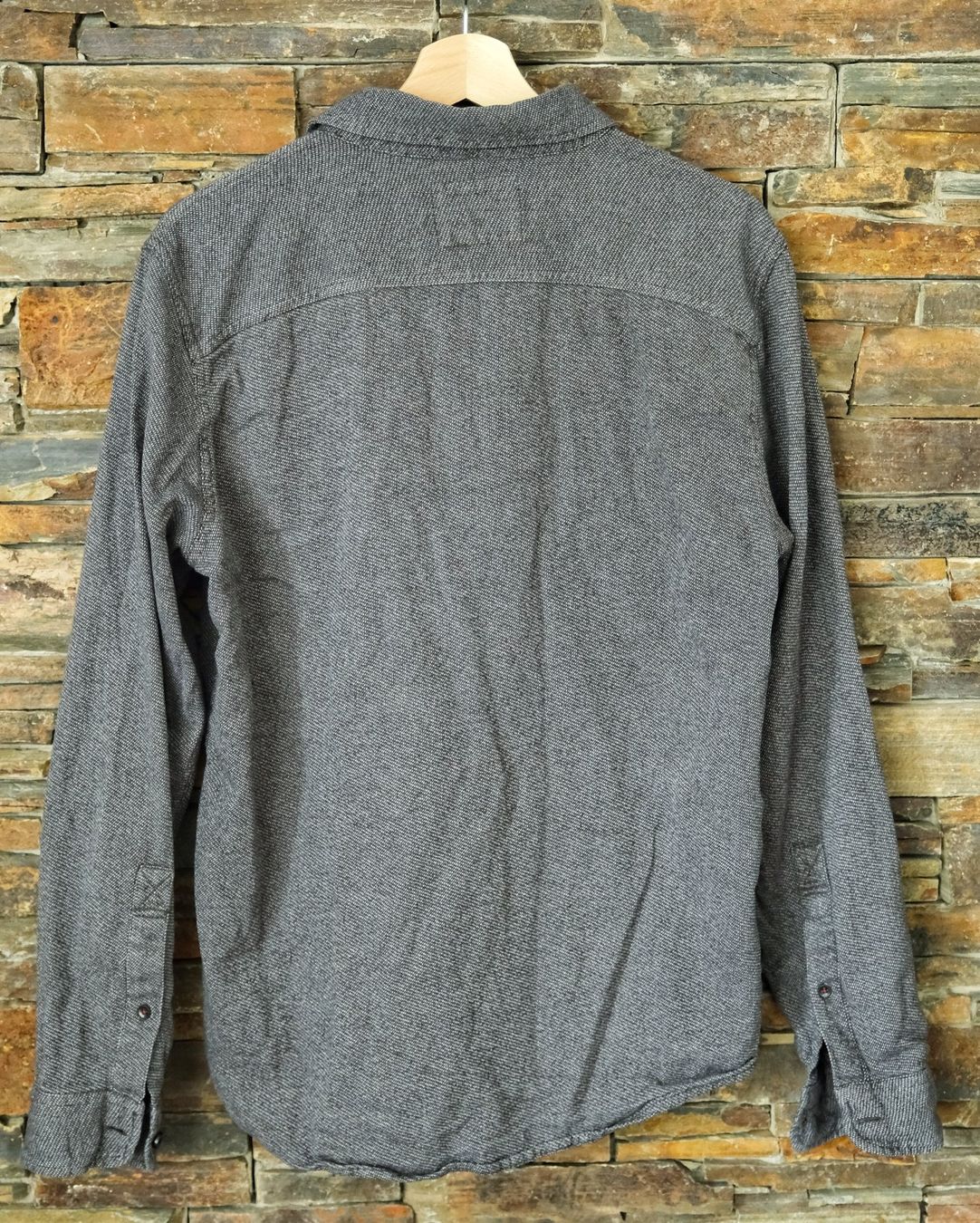 Hollister Camicie: Hemd HOLLISTER Gr. M Stretch Herren – Usato da Wohlen AG venduto da Exitburn 2