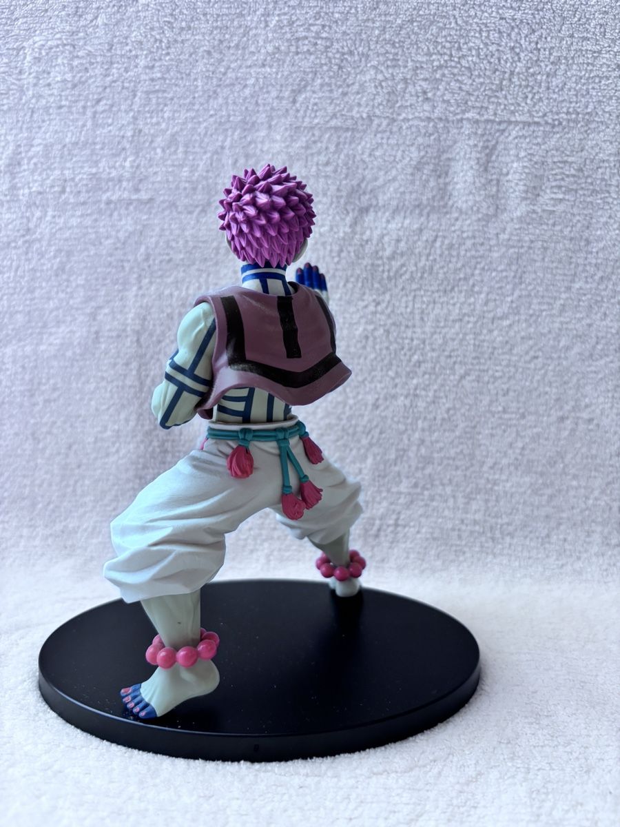 Statuette: Figurine Akasa (demon slayer) – Usato da Lavigny venduto da mah_b9wz 1