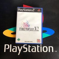 Final Fantasy X-2 für PS2