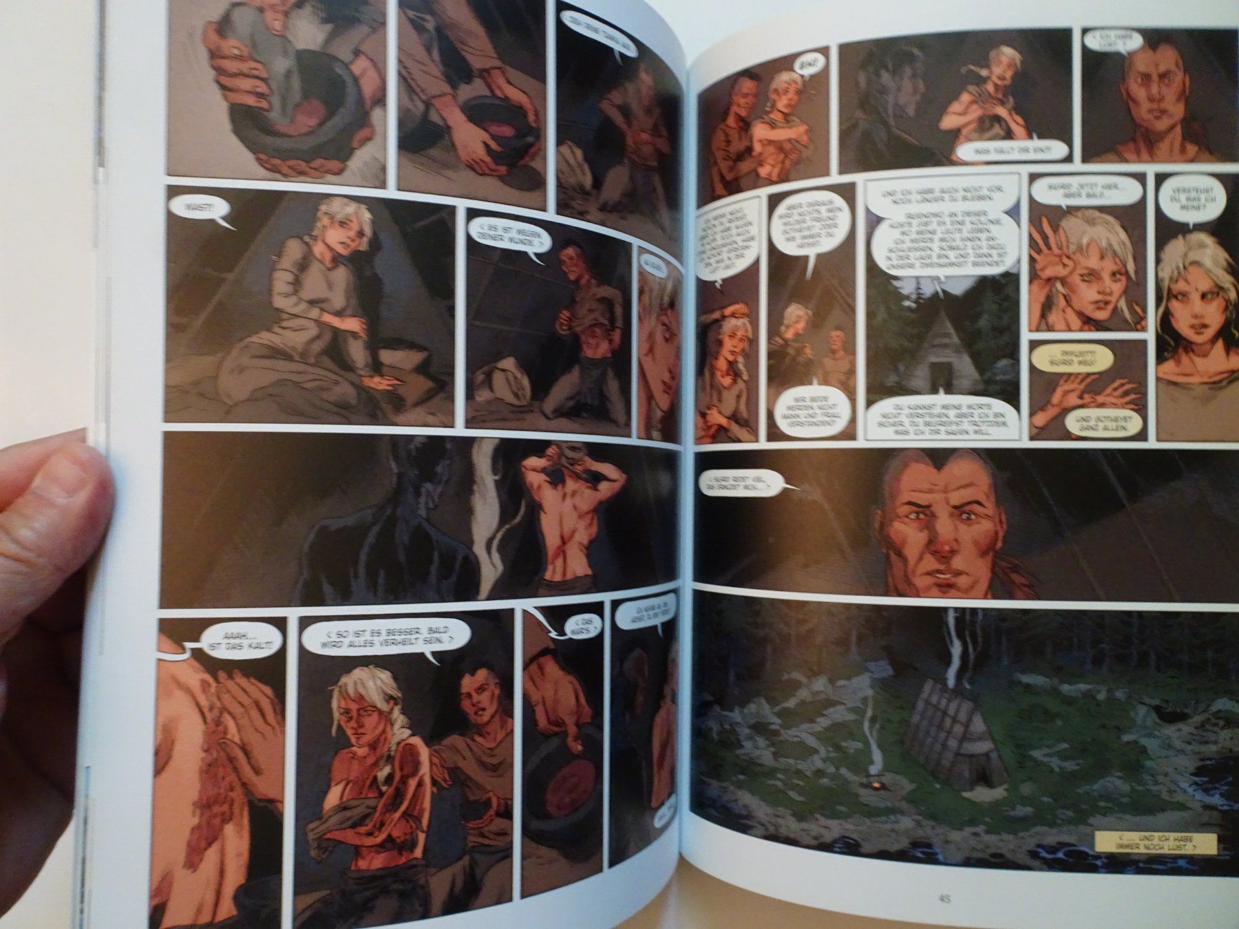Fumetti: Sigrid 1 Comic SPLITTER guter Zustand – Usato da Schönenwerd venduto da schnitzunddrunter 3
