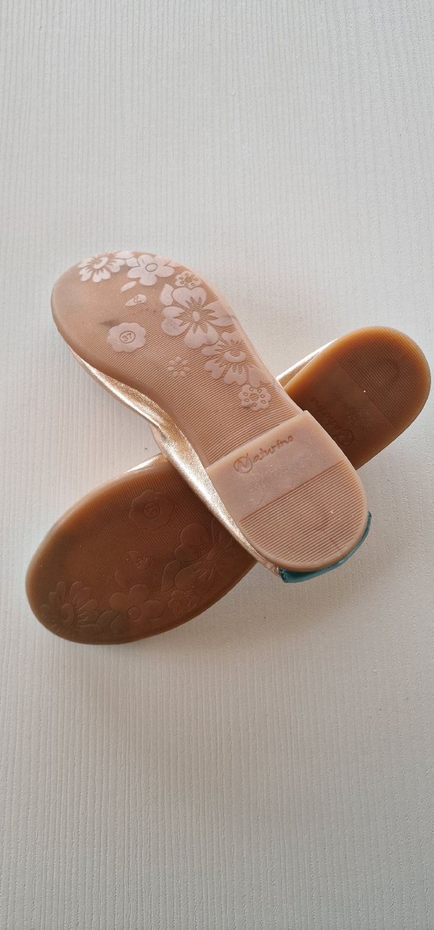 Scarpe da donna: Ballerinas Native  Gr. 37 – Nuovo (secondo la descrizione) da Chur venduto da car_5clc 2