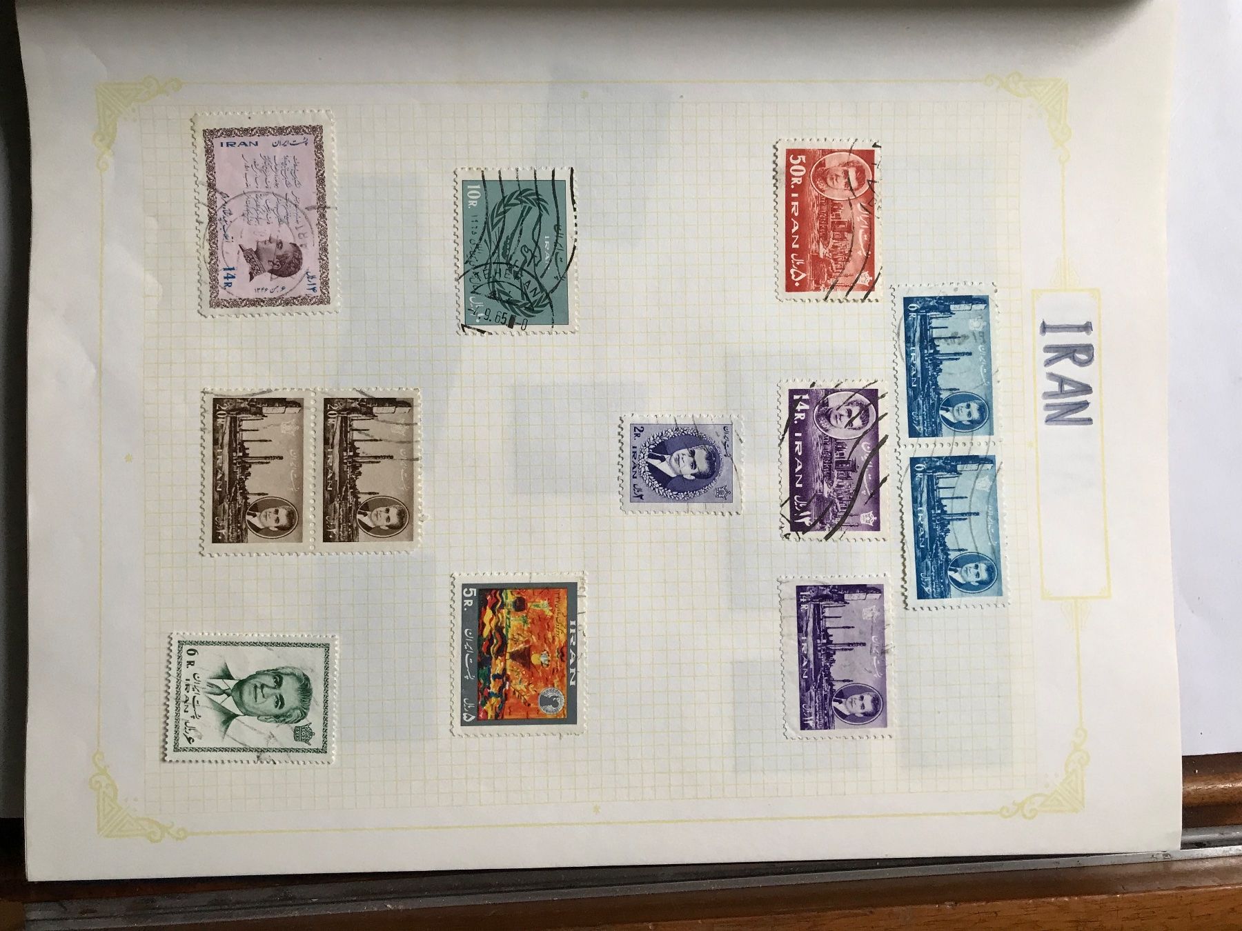 Tutti i francobolli: briefmarkenalbum neerlandia – Usato da liestal venduto da makai05 3