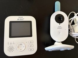 Philips Avent Video-Babyphone