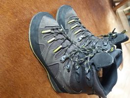 Mammut Wanderschuhe Gr. 38.5