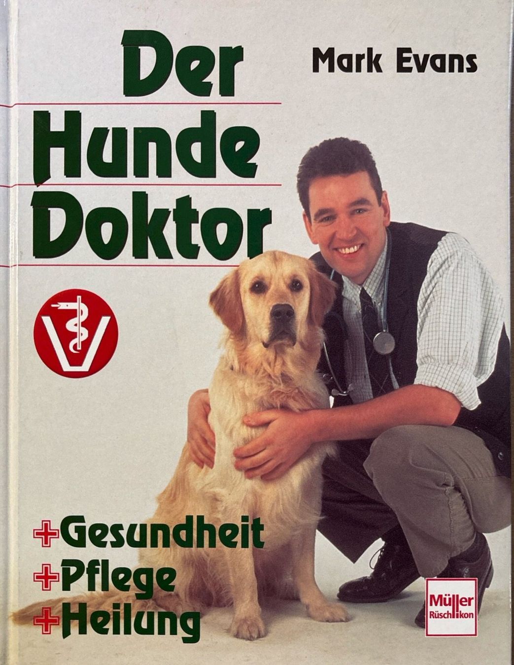 Libri: Der Hundedoktor – Nuovo e nell'imballaggio originale da Sarnen venduto da Livres