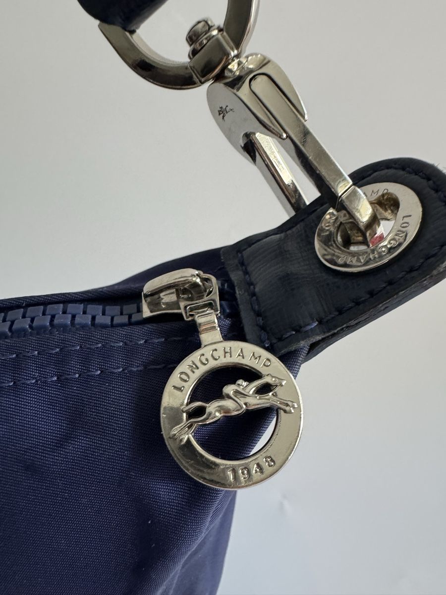 Longchamp Borse da donna: Longchamp Le Pliage mit Schultergurt – Usato da Vionnaz venduto da b_f_d_r_g 4