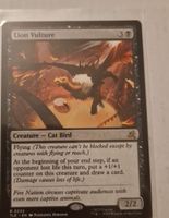 Magic: The Gathering - Lion Vulture - Selten - Top Zustand