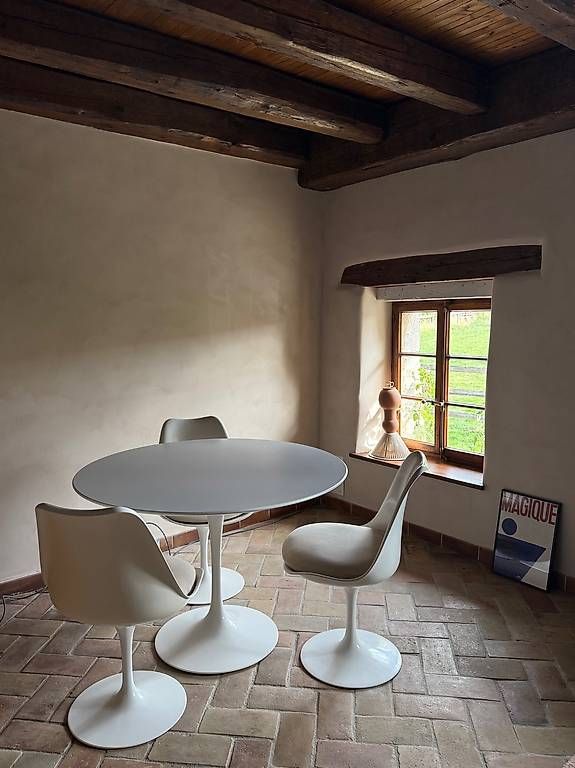 Tables: Table Knoll Saarinen – D'occasion à Genève par lad_z6qm 1