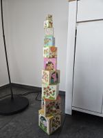 Stapelturm Haba , 10 Teile