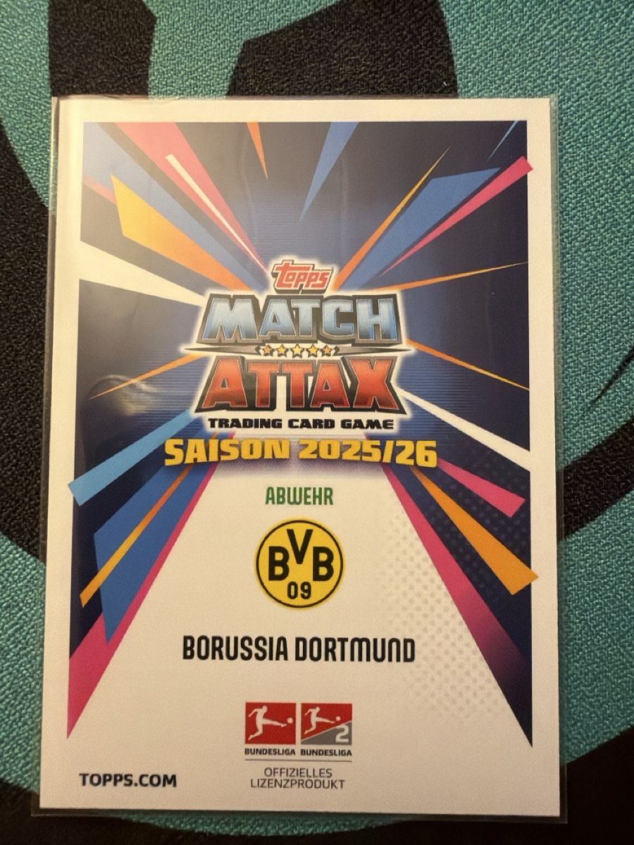 Topps Cartes à collectionner: Limited Edition – Neuf (Voir description) à Solothurn par Itemseller.ch 1