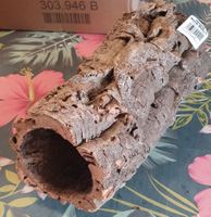 (Aquarium) Cachette naturelle en liège pour reptiles.