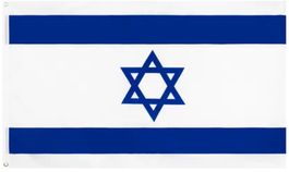 Israel Flagge Fahne mit Ösen 90 x 150cm
