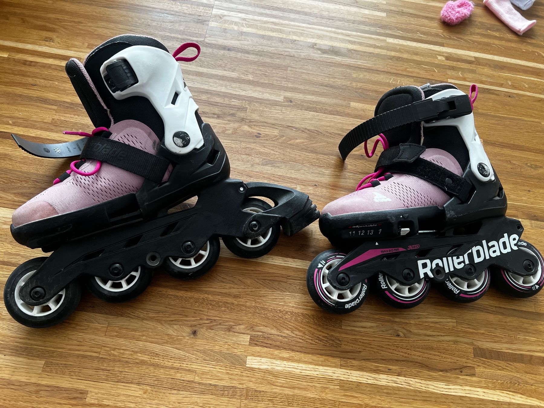 Inline-Skating & Rollschuhe: Rollerblade 28/32 – Gebraucht aus Stans von Fee81