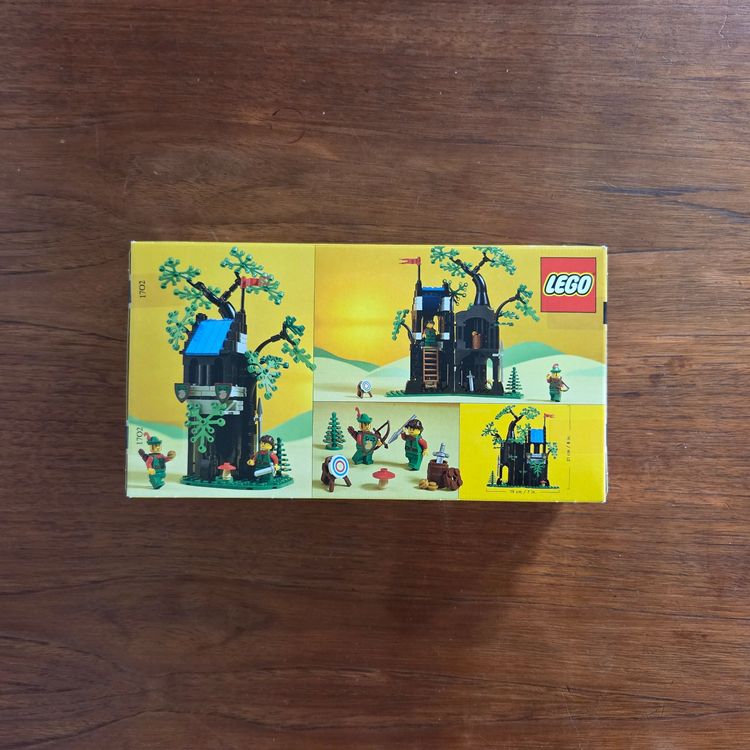 Lego Kit di costruzioni: Lego Forest Hideout 40567 Neu – Nuovo (secondo la descrizione) da Zürich venduto da Wickeddude 1