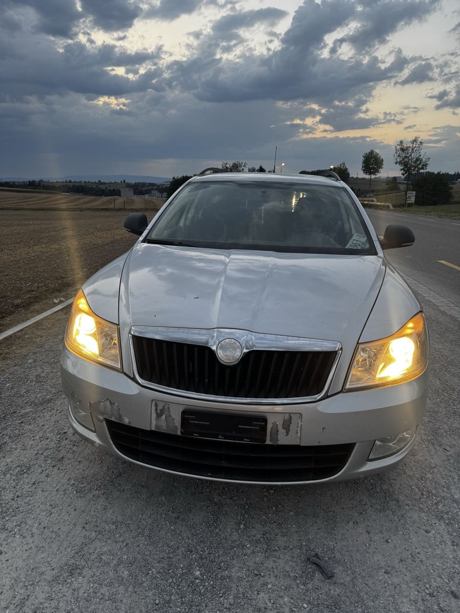 Skoda Automobili: SKODA Octavia 1.4TSI B5a – Usato da Hinterkappelen venduto da animren1986 1