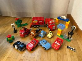 Lego Duplo McQueen Versammlung
