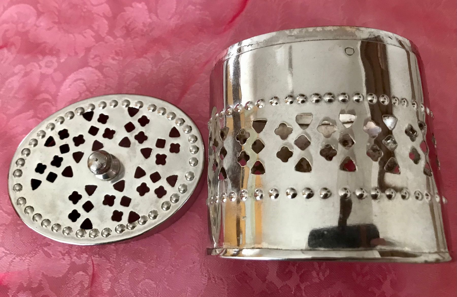 Altro in Decorazioni & Accessori: BOITE POT POURRI – Usato da Losone venduto da courrier 3