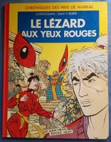 Chroniques des pays de Markal N 2 E.O. (T.B.E.) Le Lézard au