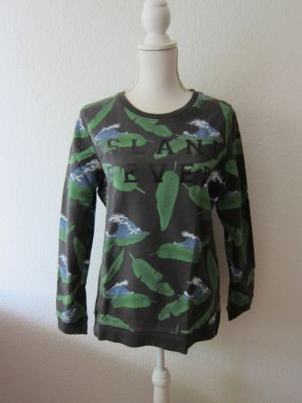 Sweatshirt Karssen in B'Wolle