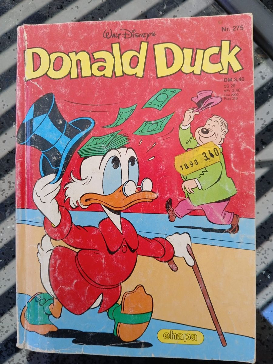 Fumetti: LTB 1-30 (ohne 18) & weitere – Usato da Alterswil FR venduto da KaeserR 4