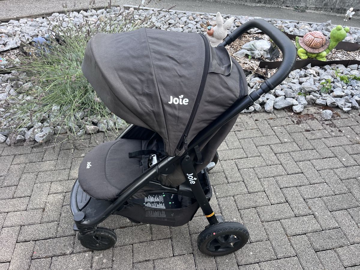 Joie Kinderwagen: Verkaufe Gebrauchten Kinderwagen – Gebraucht aus Othmarsingen von da-koch 1