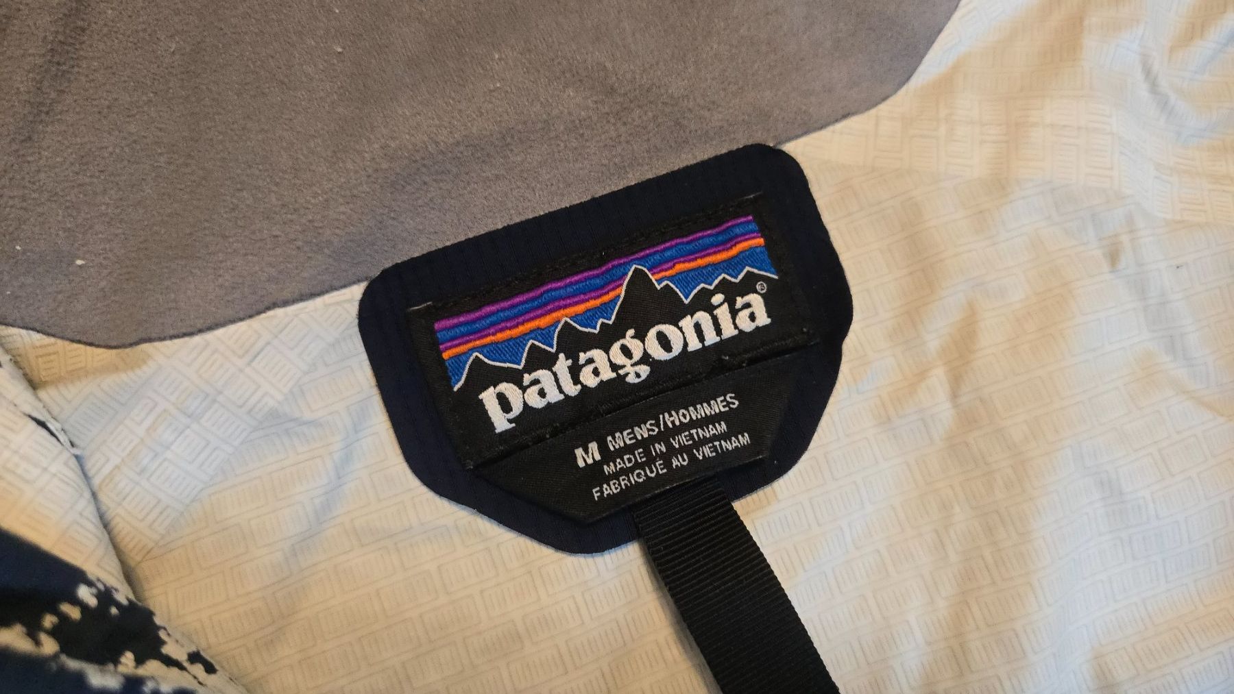 Patagonia Giacche: Patagonia regen jacke EU M – Usato da Wallisellen venduto da theblacksheep 1
