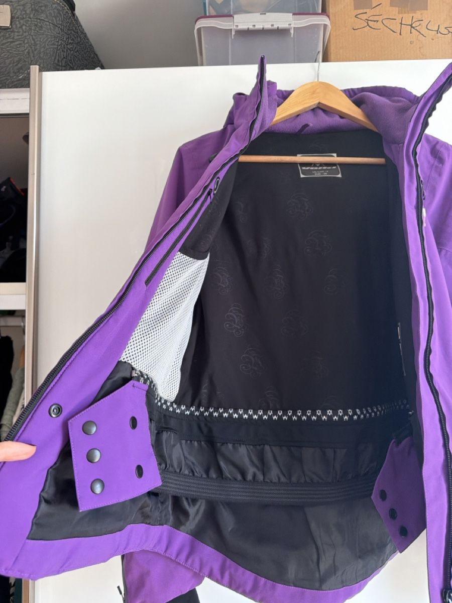 Völkl Jacken: Veste de ski Völkl – Gebraucht aus Uetliberg von adrenalhyn 3