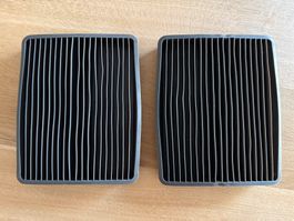 2x Eiswürfelformen Silikon