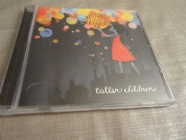 Elizabeth & The Catapult - Taller Children CD