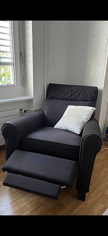 Ikea Fauteuils: Sessel mit Liegefunktion – D'occasion à Zürich par ced_tv9h 1