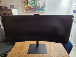 SAMSUNG ViewFinity S6 LS34C652VAU 34" UWQHD Monitor