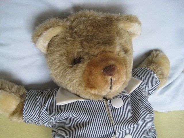 Bambole: ALTER BRUMM -TEDDY – Usato da Zürich venduto da Fredor01