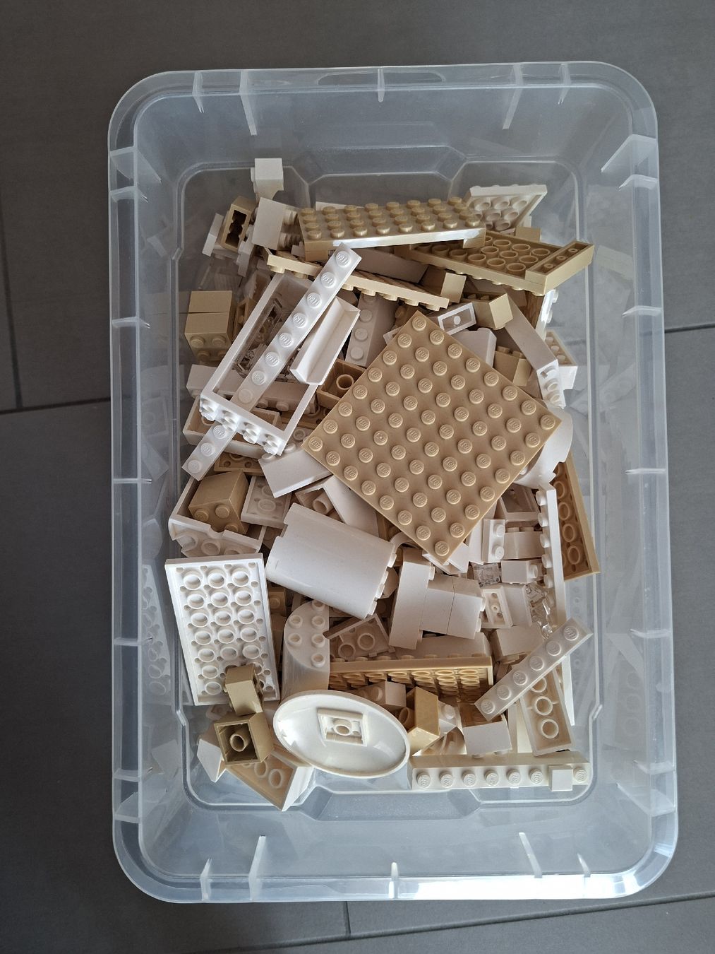 Lego Baukästen: Lego – Gebraucht aus Teufenthal AG von ChT. 9