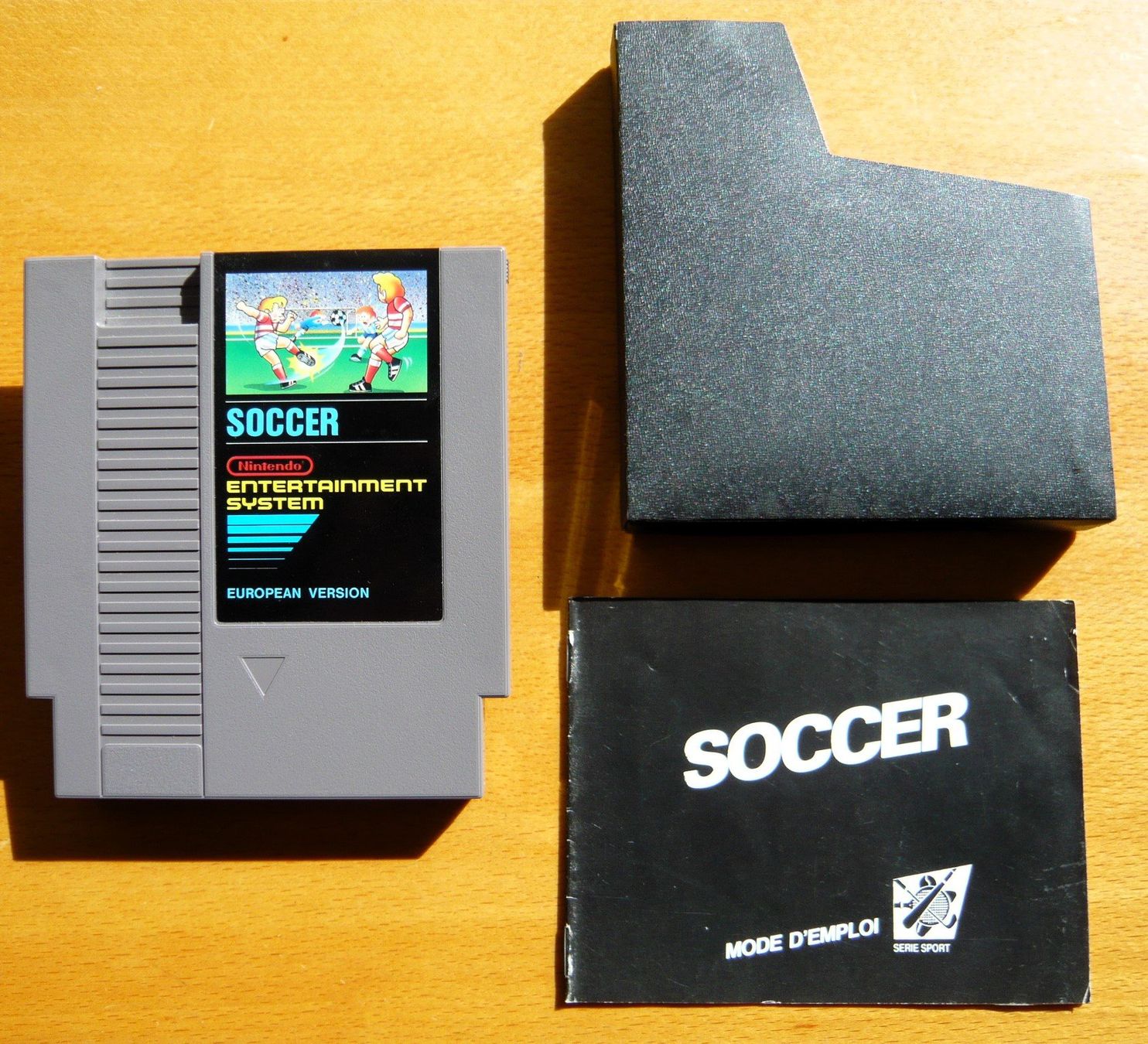 Nintendo Spiele: NES : Soccer – Gebraucht aus Onex von Jaguar1986