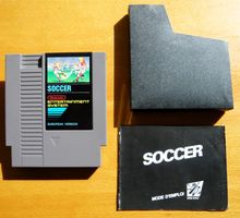 NES : Soccer