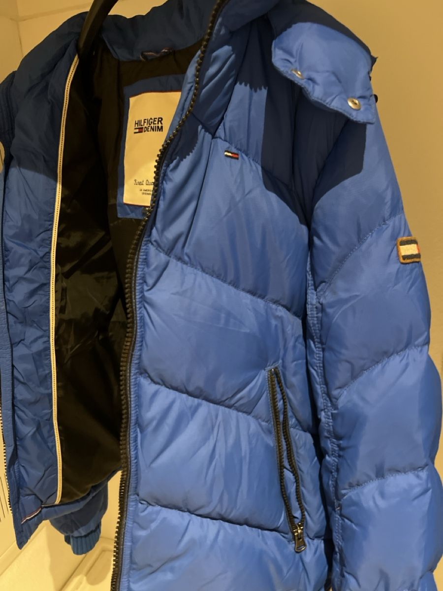 Tommy Hilfiger Giacche: Hilfiger, Winterjacke, Gr. M – Usato da Arnegg venduto da fab_6yvz 3