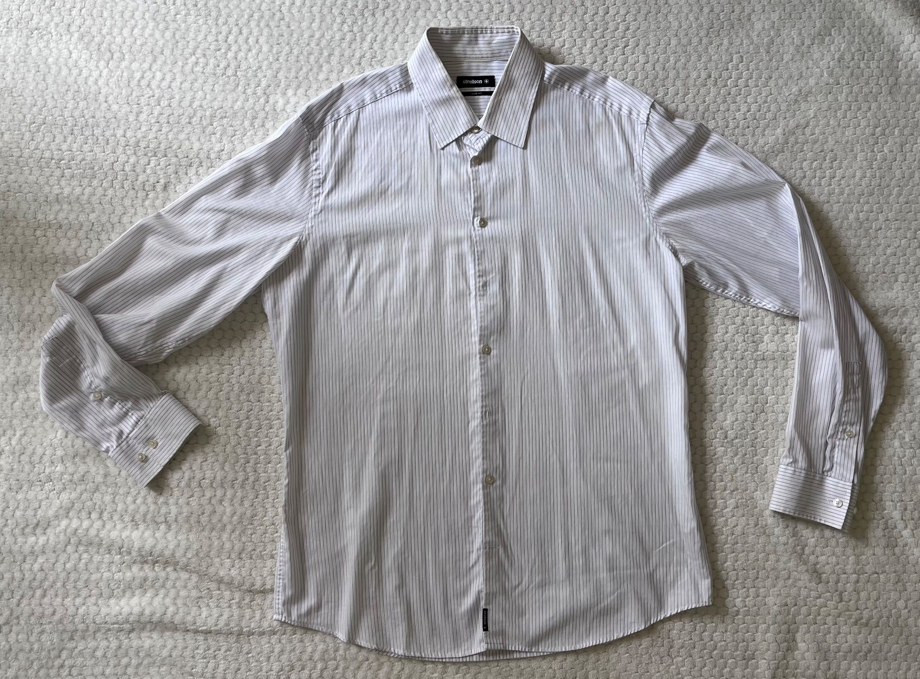 Lots de vêtements: Diverse Herren-T-Shirts, Hemden, Pullis – D'occasion à Ostermundigen par rfa_9p55 6
