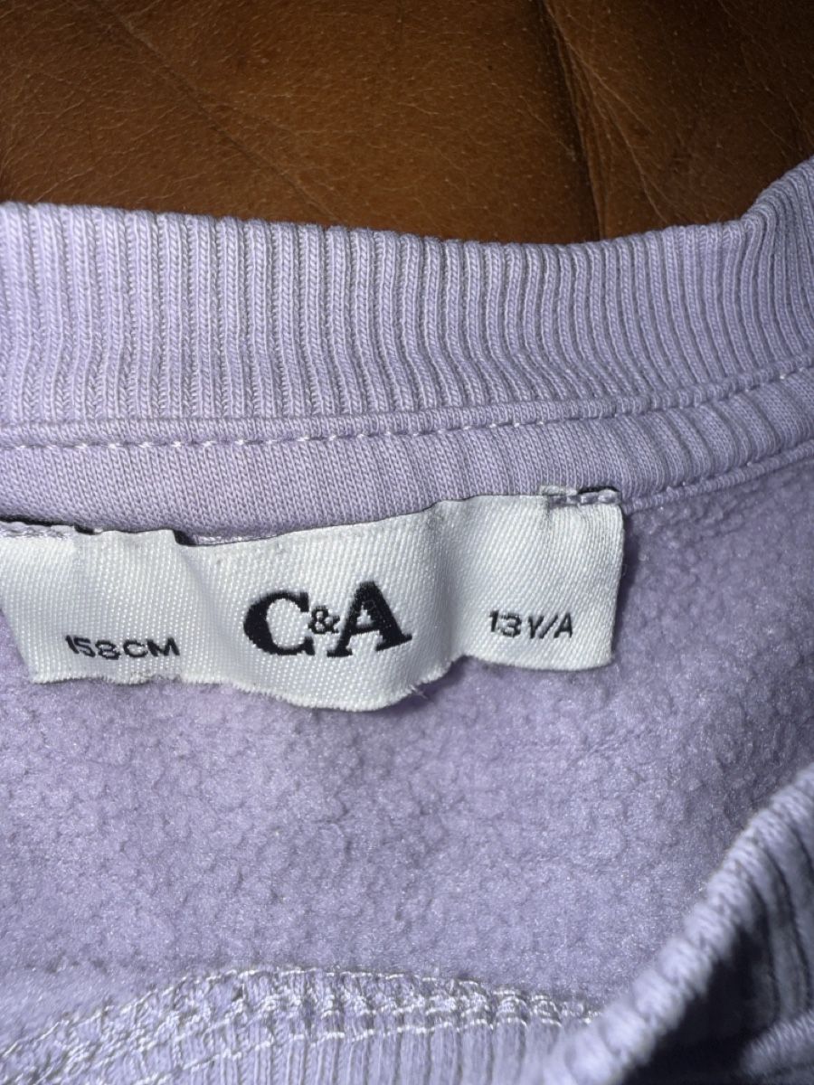 Pullover & Sweatshirts: Stylischer NYC Sweater Grösse 158 – Gebraucht aus Spreitenbach von BIH2005 2