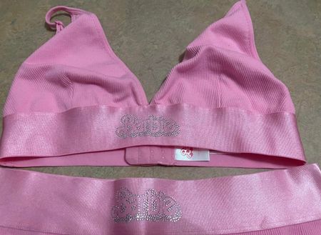 Sport Set Barbie NEU Gr. L