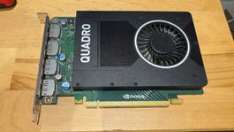 NVIDIA Quadro M2000 4GB GDDR5 Workstation Grafikkarte