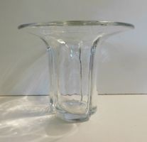 Hergiswiler R Niederer Glasvase Vase