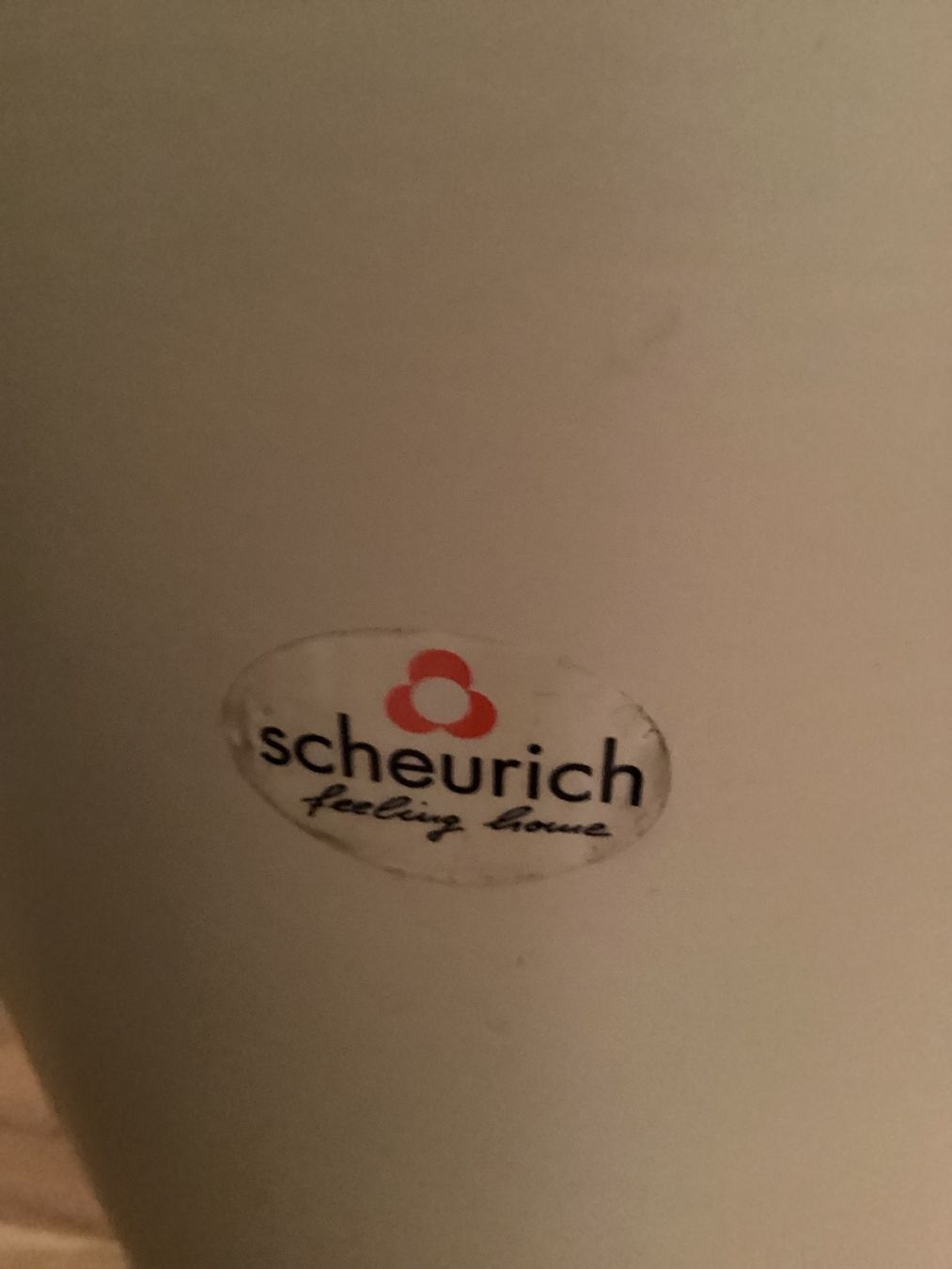 Vasen & Gefässe: Grosse SCHEURICH Bodenvase – Gebraucht aus Unterkulm von Lunchen11 1