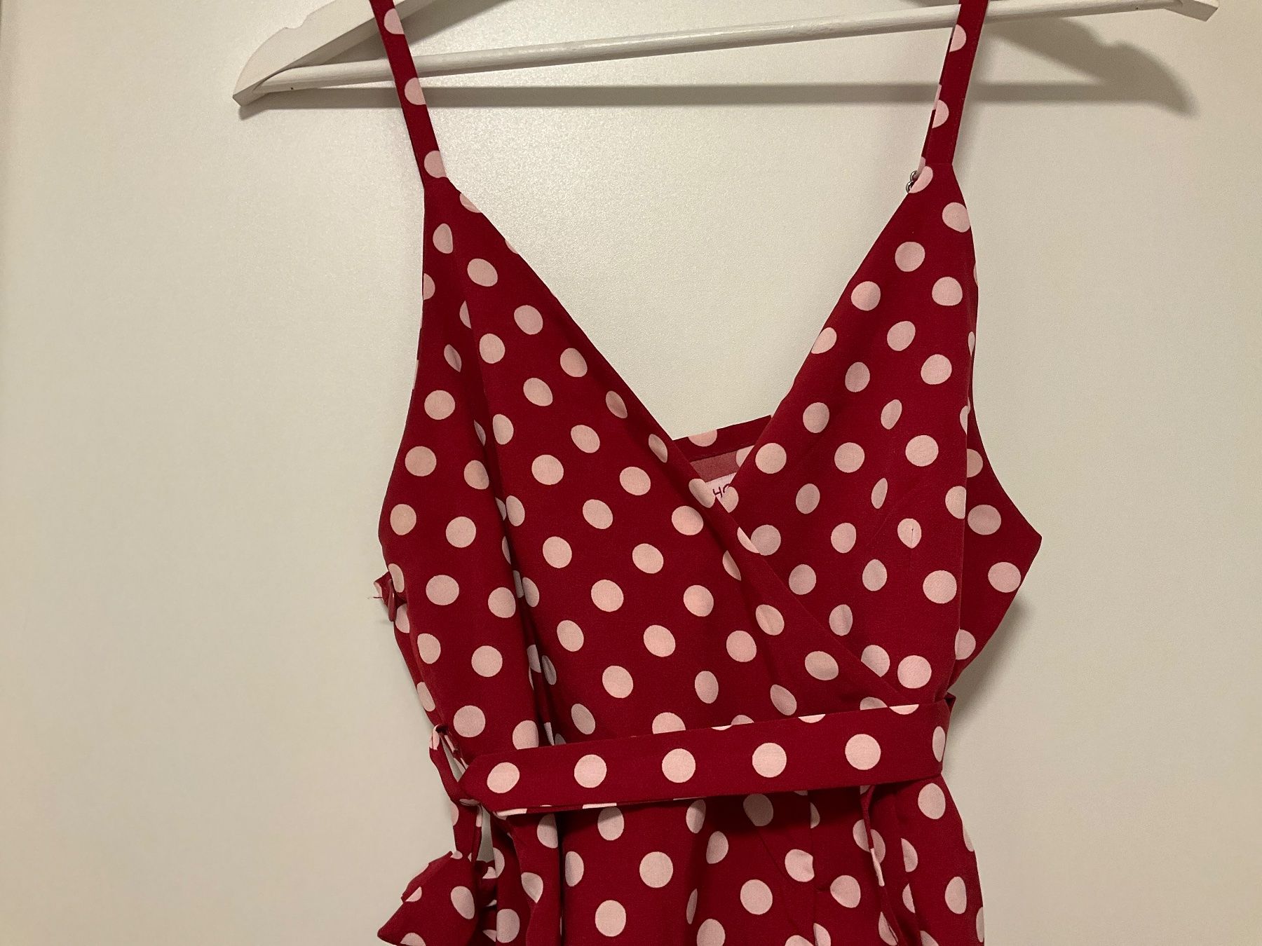 Vestiti: Sommer-Pünktchen Kleid Gr.XS – Usato da Schönenwerd venduto da d.chiara 2