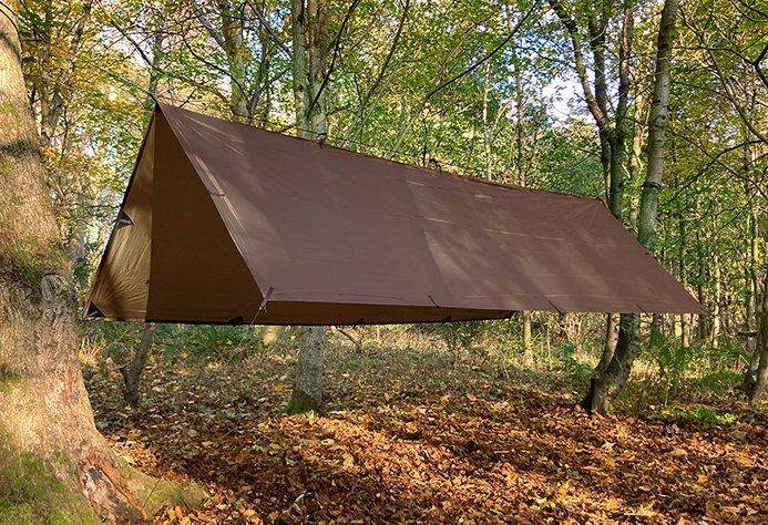 Hammock Tarp Small Tarps 4x4 Dd Tarp 3.5 X 3.5 DD Hammocks - DD