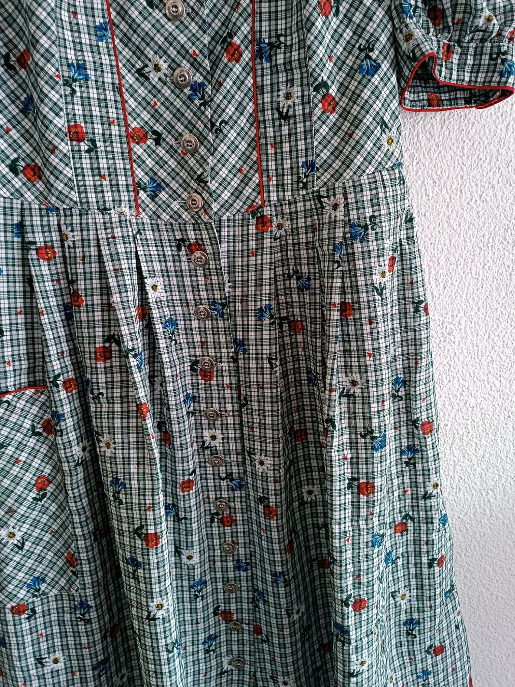Jupes: Tracht / Dirndl/ Rock Gr 44 – D'occasion à Binz par julijuli 4