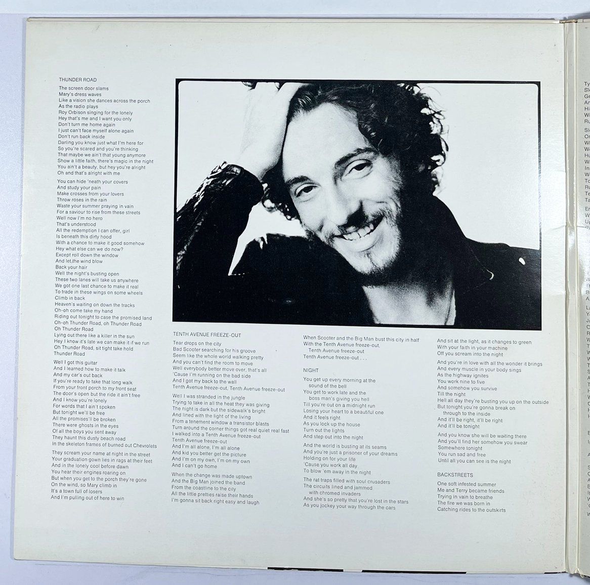 Dischi in vinile: LP: BRUCE SPRINGSTEEN - Born To Run – Nuovo (secondo la descrizione) da Frenkendorf venduto da Yard-Sale-2000 1