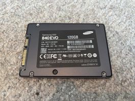 Samsung 840 EVO 120GB